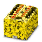 Phoenix Contact - PTFIX 6/12X2,5-FE - Bloc répartiteur PTFIX