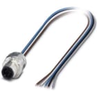 Phoenix Contact - SACC-EC-MS-5CON-M16/0,5 SCO - Embases paroi avant - SACC-EC-MS-5CON-M16/0,5 SCO