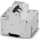 Phoenix Contact - Parafoudre T2 Combiné disjoncteur - In: 20 kA - Up: 2,5 kV - Mono- TT/TN