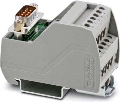 Phoenix Contact - VIP-2/SC/D 9SUB/M - Module interface VIP-2/SC/D 9SUB/M