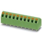 Phoenix Contact - Bornier C.I 6p, pas: 5.08 mm, 1.5 mm², 17.5 A, 320 V - SPTA 1,5/ 6-5,08