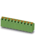 Phoenix Contact - SPTA 1/10-5,0 - Bornier C.I 10p, pas: 5 mm, 1 mm², 9 A, 320 V - SPTA 1/10-5,0