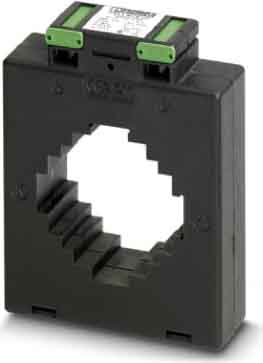 Phoenix Contact - Transformateur de courant PACT MCR, 1250A sortie 0-5A, fenêtre 50x13mm