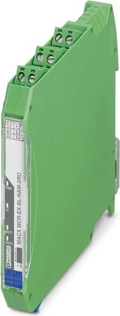 Phoenix Contact - MACX MCR-EX-SL-NAM-2RO-SP - Amplificateur-séparateur MACX MCR-EX-SL-NAM-2RO-SP