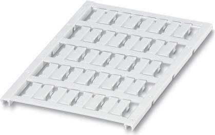 Phoenix Contact - UC-WMC 1,9 (15X4) YE - Repère de fil à clipser UC-WMC 1,9 (15X4) YE