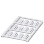Phoenix Contact - UC-WMTBA (24X5) GN - Repère pour fil et câble à attacher UC-WMTBA (24X5) GN