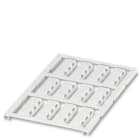 Phoenix Contact - Repère pour fil et câble à attacher UC-WMTBA (29X8) SR