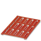 Phoenix Contact - Repère pour fil et câble à attacher UC-WMTBA (29X8) RD