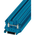 Phoenix Contact - UT 2,5-MTD BU - Bloc de jonction sectionnable