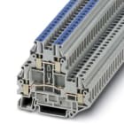 Phoenix Contact - UTTB 4-L/N - UTTB 4-L/N - Bloc de jonction double étage