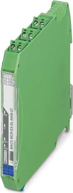 Phoenix Contact - MACX MCR-EX-SL-NAM-2T-SP - Amplificateur-séparateur MACX MCR-EX-SL-NAM-2T-SP