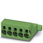 Phoenix Contact - Fiche débrochable 3p, pas: 10.16 mm, 16 mm², 76 A, 1000 V - ISPC 16/ 3-STGF-10,1