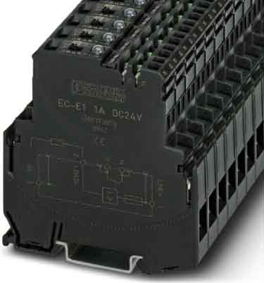 Phoenix Contact - EC-E1 3A - Disjoncteur électronique -Contact de signalisation - 1NO -3 A