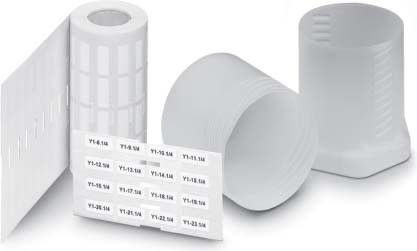 Phoenix Contact - Repérage d'appareil autocollant EML (51X12,5)R TR