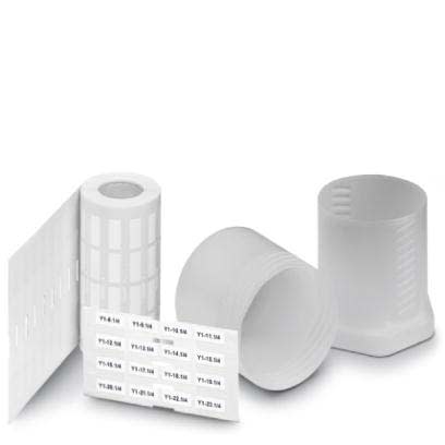 Phoenix Contact - Repérage d'appareil autocollant EML (25,4X12,7)R TR