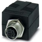 Phoenix Contact - Traversée pour armoire électrique - CUC-BH-M12D1PBK-S/R4BE