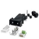 Phoenix Contact - VS-09-PROFIBUS-SC-BK - Connecteur D-SUB - VS-09-PROFIBUS-SC-BK
