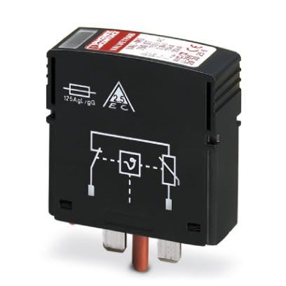 Phoenix Contact - VAL-US-600D/30-P - VAL-US - Fiche parafoudre de rechange