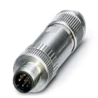 Phoenix Contact - SACC-M12MS-6Q SH VARAN - Connecteur de données SACC-M12MS-6Q SH VARAN