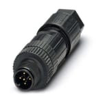Phoenix Contact - SACC-M12MS-5PL - Connecteur SACC-M12MS-5PL