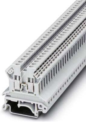 Phoenix Contact - UK 2,5 N WH - Bloc de jonction simple