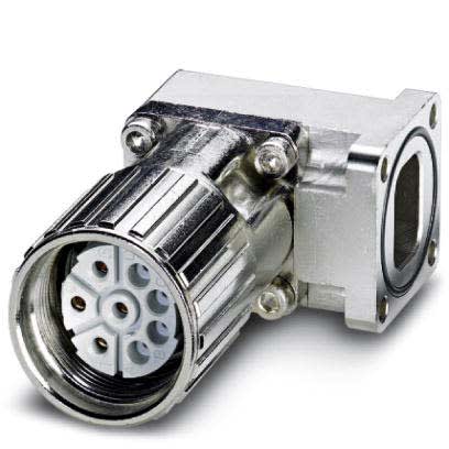 Phoenix Contact - Connecteur d'appareil face avant avec ecrou molete