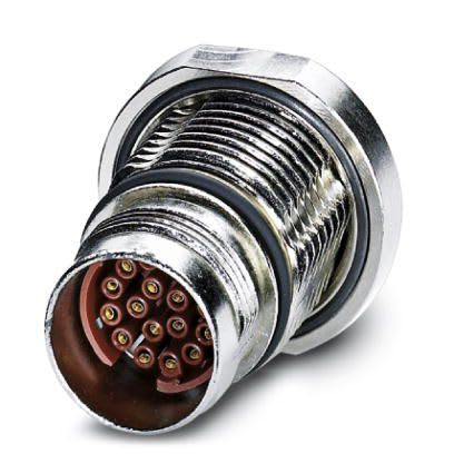 Phoenix Contact - ST-08S1N8AH100S - Connecteur d'appareil face arrière - ST-08S1N8AH100S