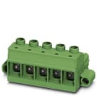 Phoenix Contact - Fiche débrochable 4p, pas: 15 mm, 35 mm², 125 A, 1000 V - PC 35 HC/ 4-STF-15,00