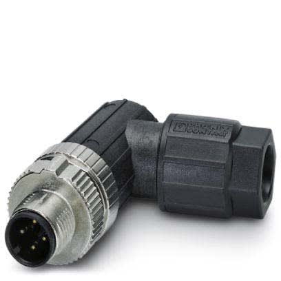Phoenix Contact - SACC-M12MR-4PL M - Connecteur SACC-M12MR-4PL M