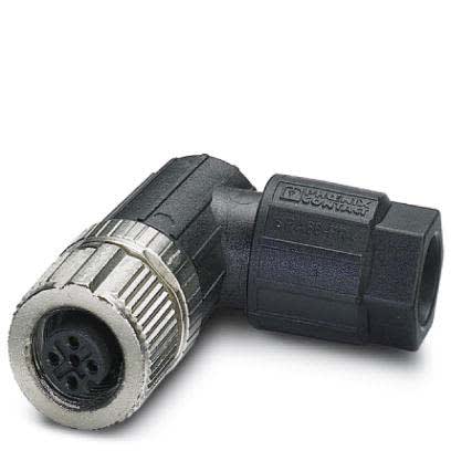 Phoenix Contact - SACC-M12FR-4PL M - Connecteur SACC-M12FR-4PL M