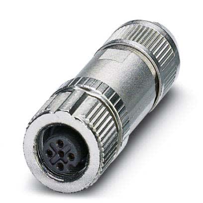 Phoenix Contact - SACC-M12FS-5PL SH - Connecteur SACC-M12FS-5PL SH