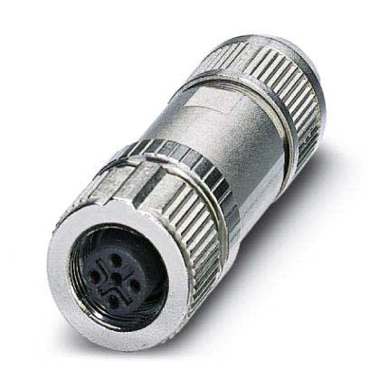 Phoenix Contact - SACC-M12FSB-5PL SH - Connecteur SACC-M12FSB-5PL SH