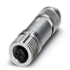 Phoenix Contact - SACC-M12FSD-4PL SH PN - Connecteur SACC-M12FSD-4PL SH PN