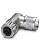 Phoenix Contact - SACC-M12FRD-4PL SH PN - Connecteur SACC-M12FRD-4PL SH PN