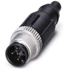 Phoenix Contact - Résistance de terminaison, 5 pôles, CANopen, M12 mâle droit, A