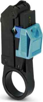 Phoenix Contact - WIREFOX-D CX-7 - Pince à dénuder WIREFOX-D CX-7