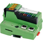 Phoenix Contact - ILC 191 ETH 2TXILC 191 ETH 2TX - Automates Industriel-PCWorx-InLine