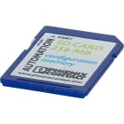 Phoenix Contact - SD FLASH 2GB APPLIC A - Automates Industriel-PCWorx-Mémoire