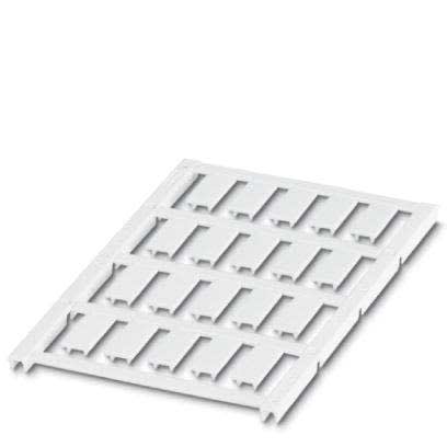 Phoenix Contact - UC-EM (17,5X9) YE - Repérage d'appareil à encliqueter UC-EM (17,5X9) YE