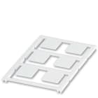 Phoenix Contact - UC-EMLP (22X22) - Repérage d'appareil autocollant UC-EMLP (22X22)
