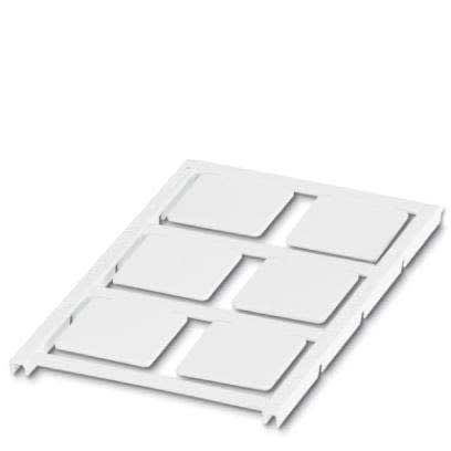 Phoenix Contact - Repérage d'appareil autocollant UC-EMLP (27X27)-EX