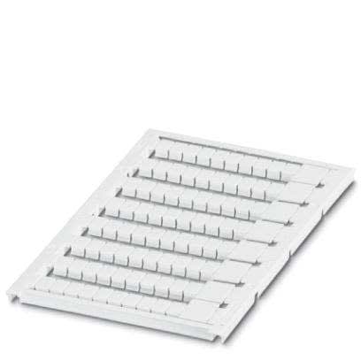 Phoenix Contact - UC-TMF 5 (5X7) CUS - Repérage de borne UC-TMF 5 (5X7) CUS