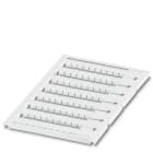 Phoenix Contact - UC-TMF 5 (5X7) CUS - Repérage de borne UC-TMF 5 (5X7) CUS
