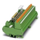 Phoenix Contact - Module 16 voies Honeywell C300. Raccord. D-SUB 37 ou FLK 50, et vissé section.