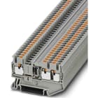 Phoenix Contact - PT 2,5-TWIN-DIO/R-L - Bloc de jonction à composant