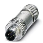 Phoenix Contact - SACC-M12MS-4PL SH - Connecteur SACC-M12MS-4PL SH