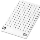 Phoenix Contact - Repère de borne SK U/3,8 WH:UNBEDRUCKT