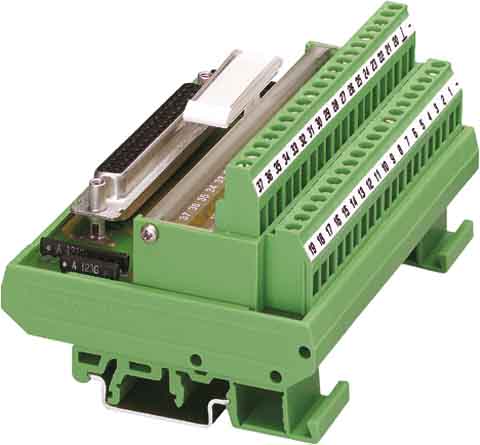 Phoenix Contact - Module interface FLKM-D15 SUB/S