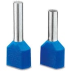 Phoenix Contact - Embout de câblage AI-TWIN 2X 0,75- 8 GY