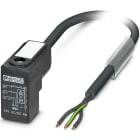 Phoenix Contact - Câble capt./act., 3 pôles, PUR, EV, Ext. Libre, Type C, 3 m